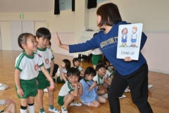 幼稚園見聞録