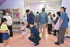 幼稚園見聞録