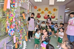 幼稚園見聞録