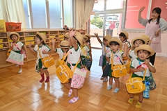 幼稚園見聞録